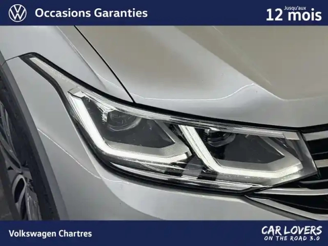 Volkswagen Tiguan 1.4 ehybrid 245ch dsg6 — photo 28