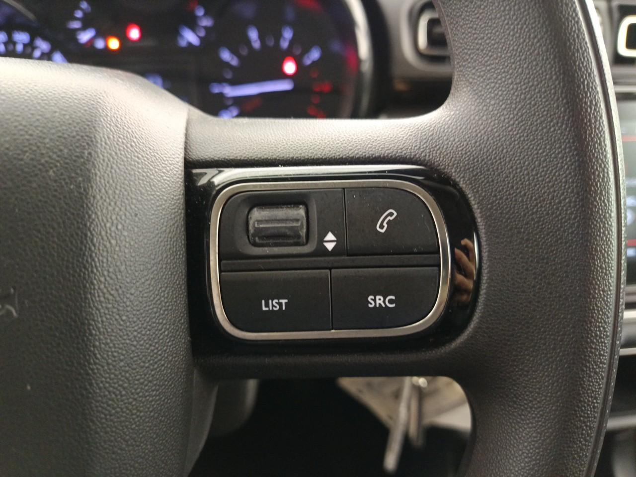 Citroën C3 puretech 83 ch bvm5 max — photo 16