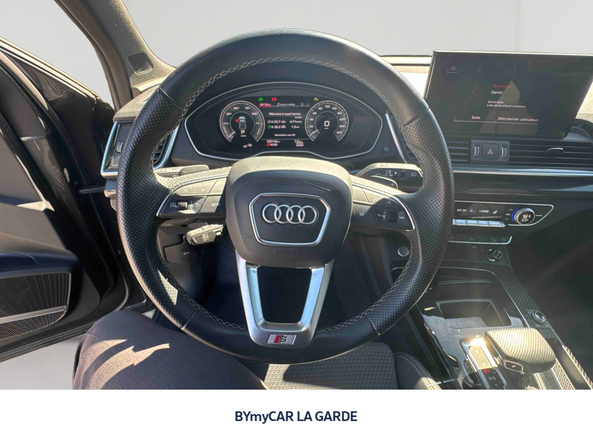 Audi Q5 Sportback 55 TFSIe 367 S tronic 7 Quattro — photo 10