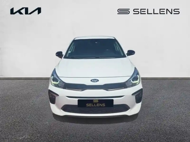 Kia Rio 1.0 t-gdi 120ch gt line dct 7 — photo 5