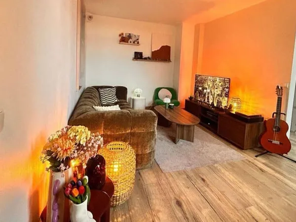 Appartement 2 pièces 39 m²