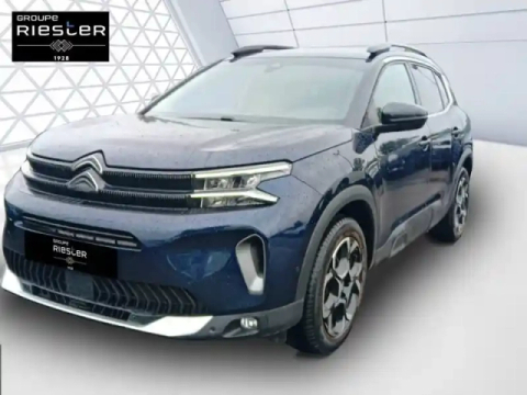 Citroën C5 Aircross bluehdi 130 s&amp;s eat8