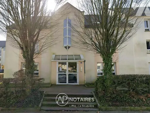 Appartement 3 pièces 64 m²