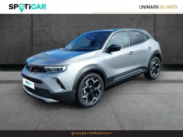 Opel Mokka 1.2 turbo 130ch ultimate bva8 — photo 3