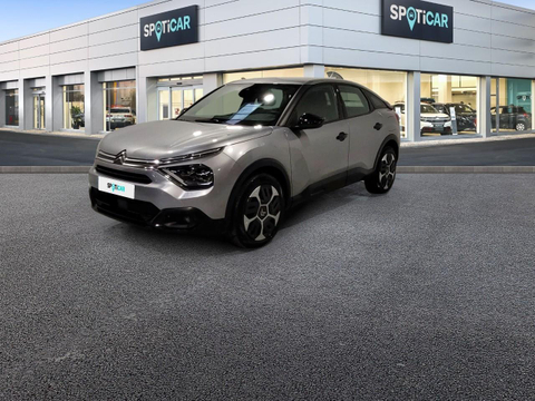 Citroën C4 societe bluehdi 110 s&s bvm6 feel nav business r