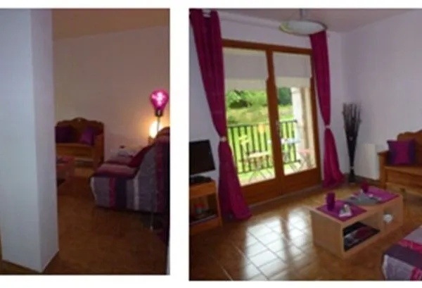 LOUE T2 au 1er ETAGE LES COMBES LONGCHAUMOIS