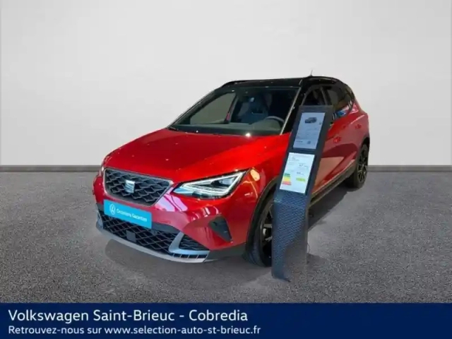 Seat Arona 1.0 tsi 95ch fr