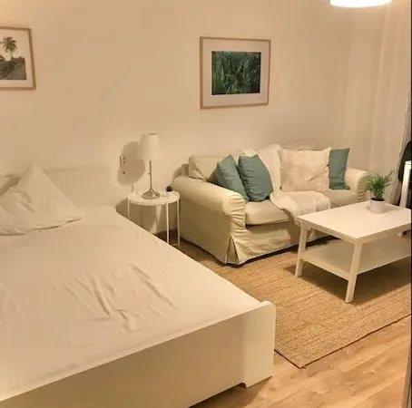 Studio 1 pièce 23 m²