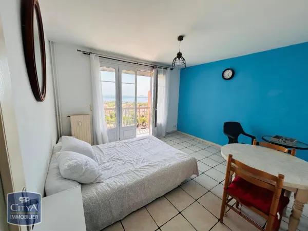 Appartement 1 pièce 30 m²