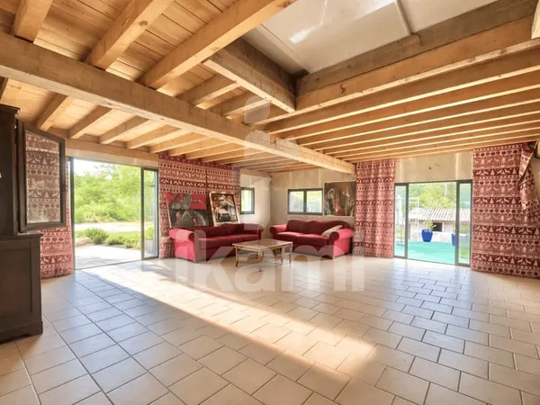 Appartement 3 pièces 83 m²