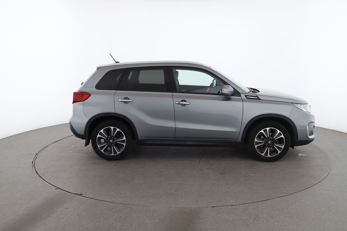 Suzuki Vitara 1.4 BoosterJet Style AllGrip Auto — photo 6