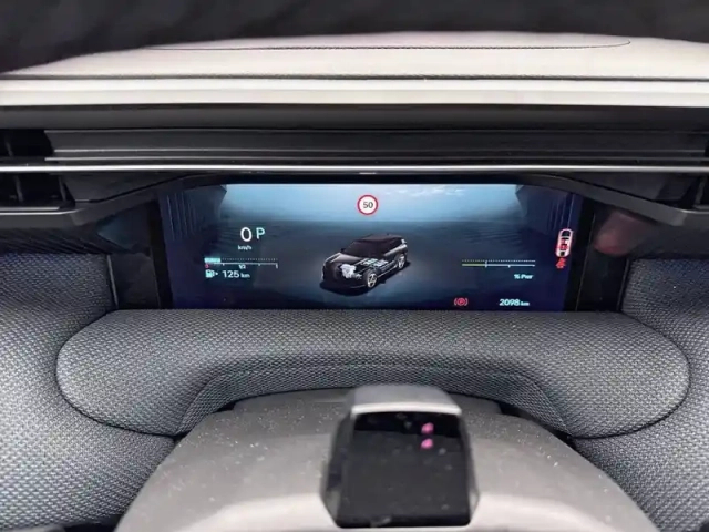Citroën C5 Aircross hybride 145 e-dcs6 — photo 10
