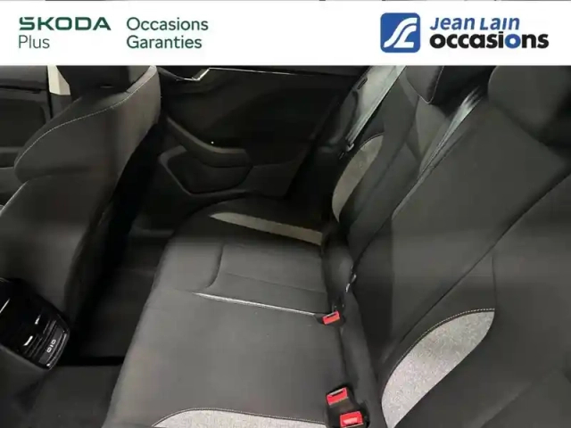 Skoda Kamiq 1.0 tsi evo 2 116 ch bvm6 — photo 6