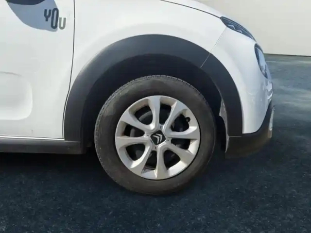 Citroën C3 1.2 puretech 83ch s&amp;s you! — photo 9