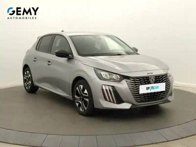 Peugeot 208 puretech 100 s&amp;s eat8 — photo 3
