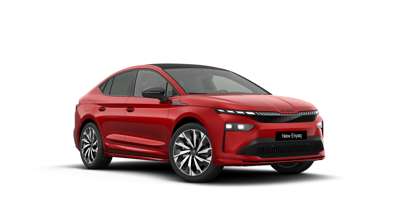 Skoda Enyaq Coupé 85 — photo 1