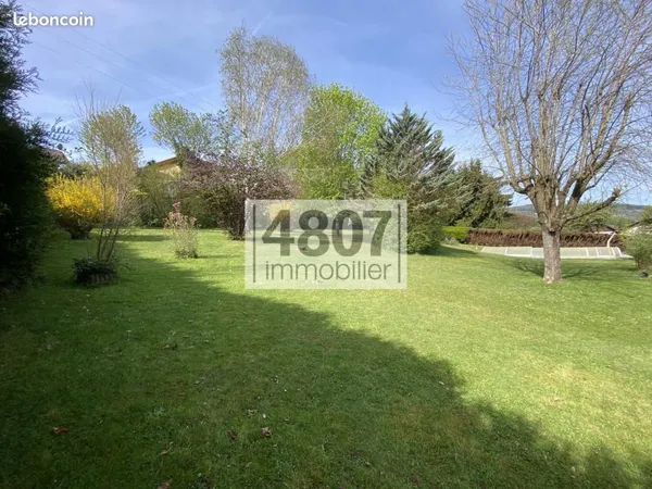 Terrain 1 102 m² La Roche Sur Foron