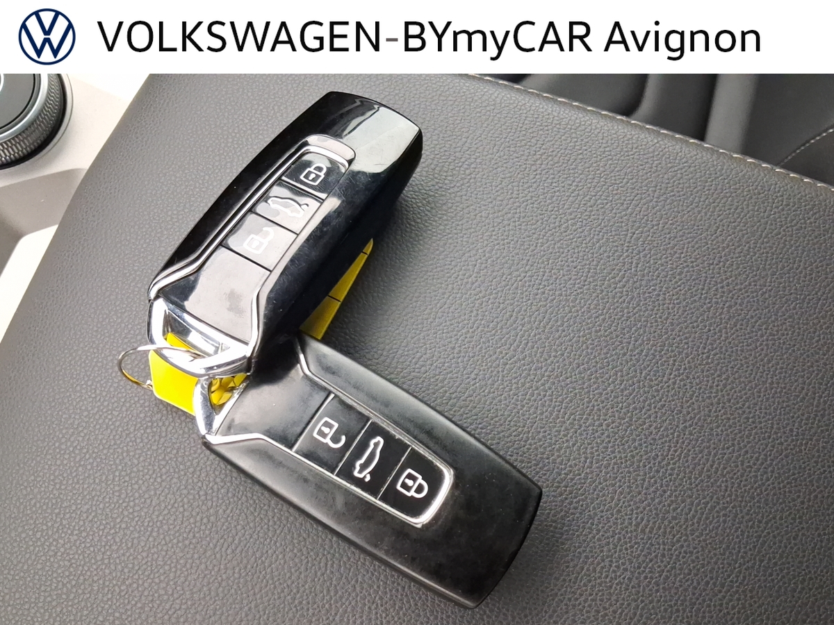 Volkswagen Touareg 3.0 TSI eHybrid 462 ch Tiptronic 8 4Motion — photo 5