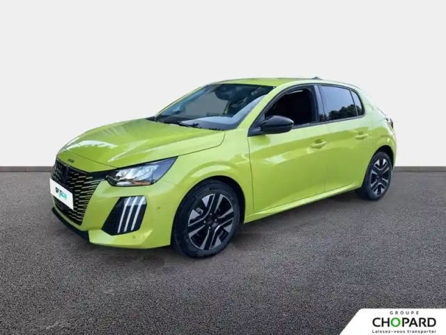 Peugeot 208 hybrid 110 ch e-dcs6