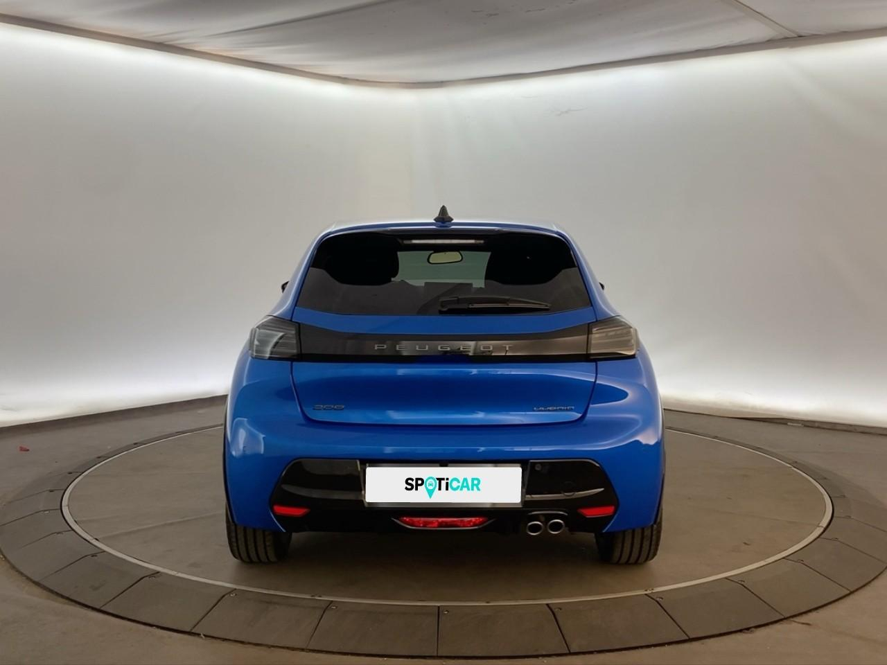 Peugeot 208 hybrid 145 ch e-dcs6 gt — photo 5