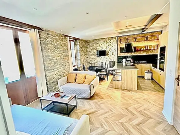 Vends appartement 65m²