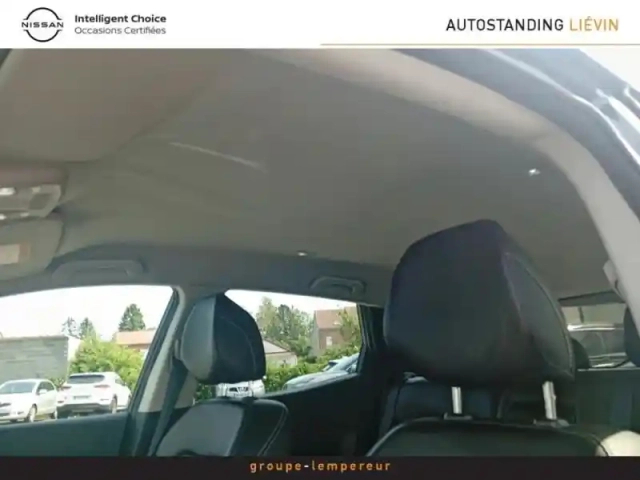 Renault Kadjar 1.5 dci 110ch energy intens edc eco² — photo 10