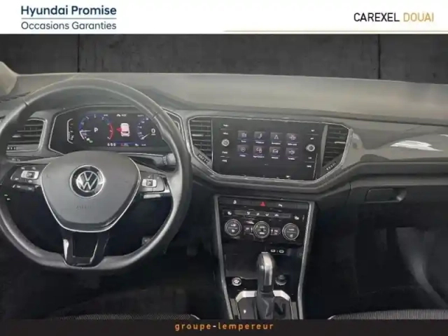 Volkswagen T-Roc 1.5 tsi evo 150ch carat dsg7 s&amp;s — photo 11