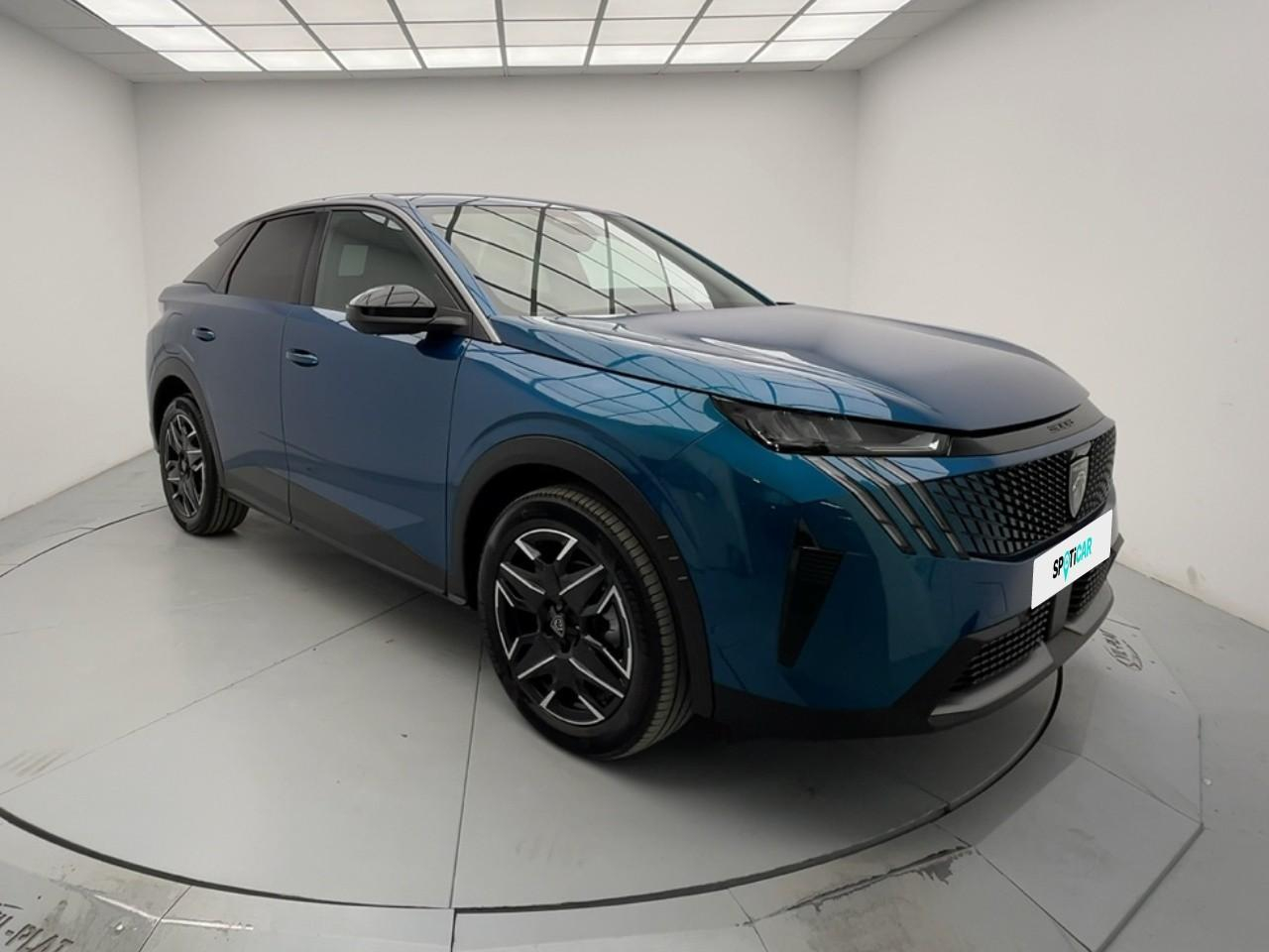 Peugeot 3008 hybrid 145 e-dcs6 allure — photo 7