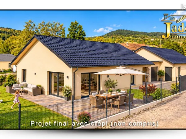 Maison 5 pièces 124 m²