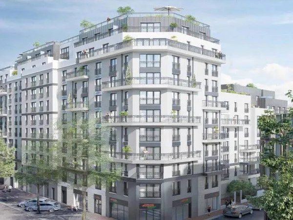 Appartement 5 pièces 107 m²