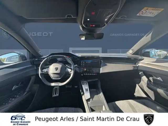 Peugeot 308 phev 225 e-eat8 — photo 8