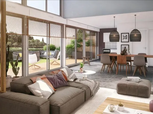 APPARTEMENT DE 68M² AVEC 56M² D'EXTERIEUR(S)