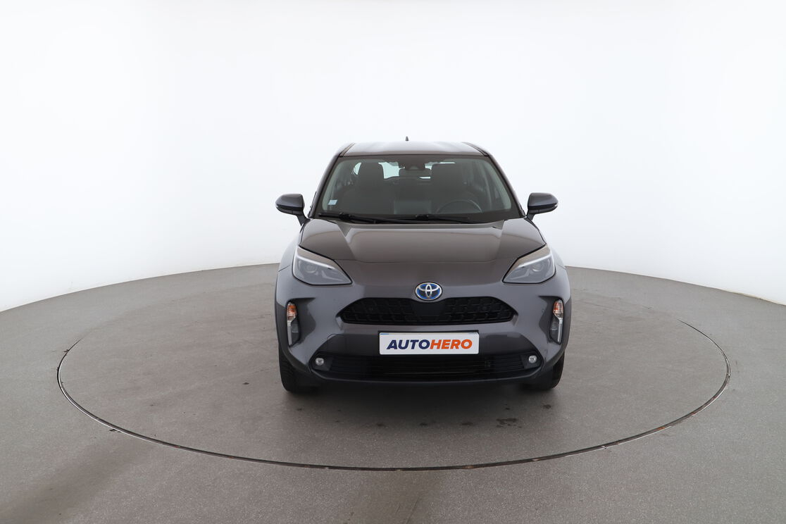 Toyota Yaris Cross 1.5 Hybride AWD-i Dynamic Business — photo 8