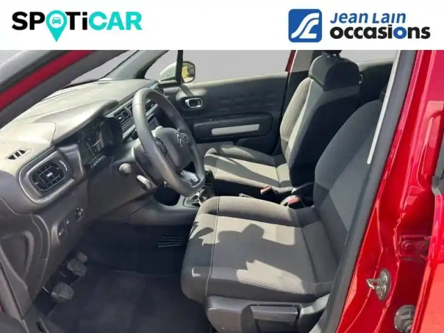 Citroën C3 puretech 83 s&amp;s bvm5 — photo 11