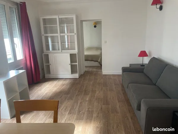 Location appartement meublé