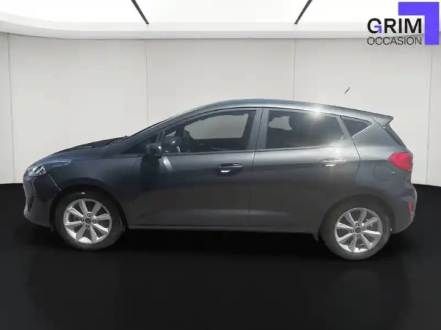 Ford Fiesta 1.1 75 ch bvm5 — photo 20
