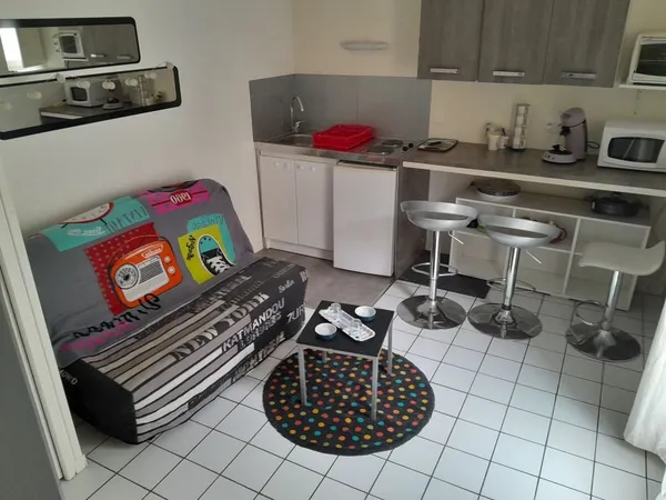 Appartement de 23m2 à louer sur Beaune