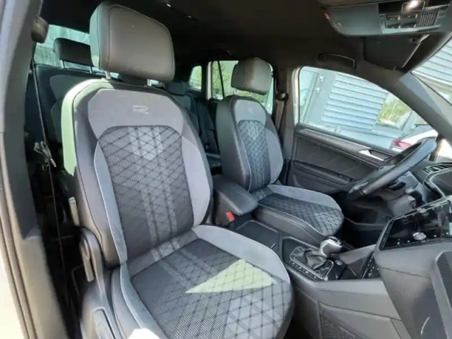 Volkswagen Tiguan 1.4 ehybrid 245ch r-line dsg6 — photo 13
