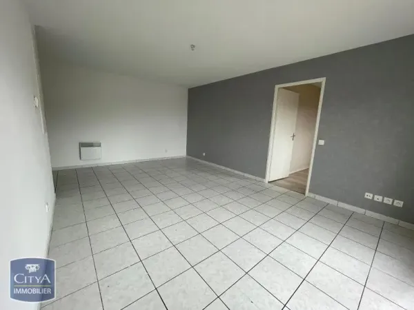 Appartement 3 pièces 54 m²
