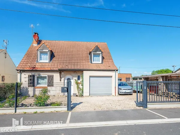 Pavillon 5 pièces 157 m²