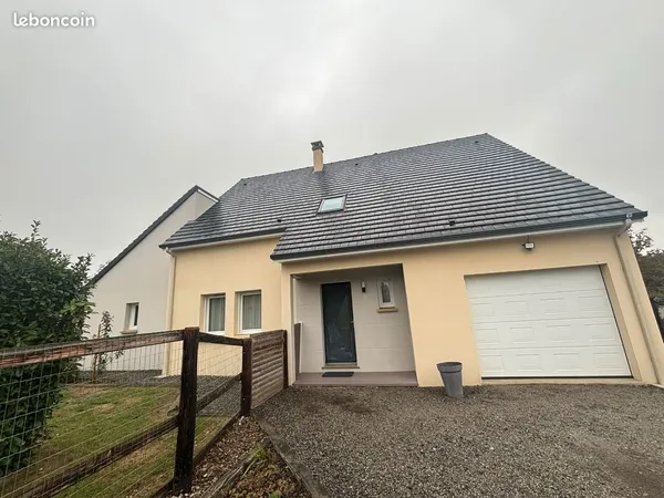 Maison 5 pièces 150 m2