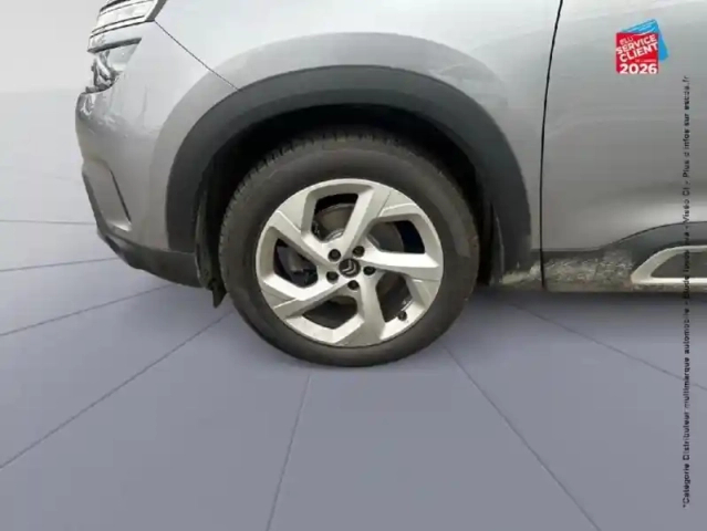 Citroën C5 Aircross puretech 130ch s&amp;s feel e6.d — photo 10