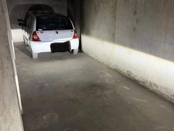 Parking 6 m²