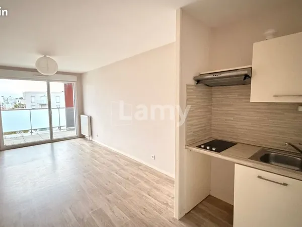 Appartement 2 pièces 43 m²