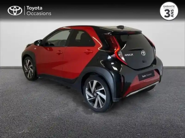 Toyota Aygo X 1.0 vvt-i 72ch collection — photo 2