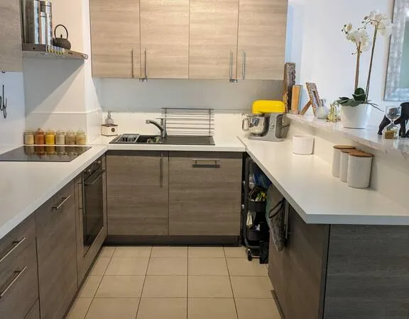 Appartement 4 pièces 63 m²