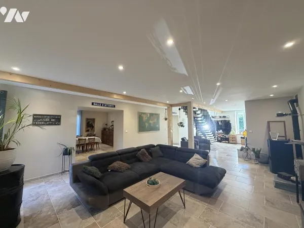 Maison 229 m²