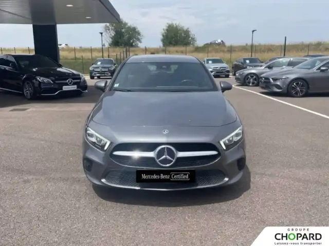 Mercedes Classe A 200 7g-dct — photo 26
