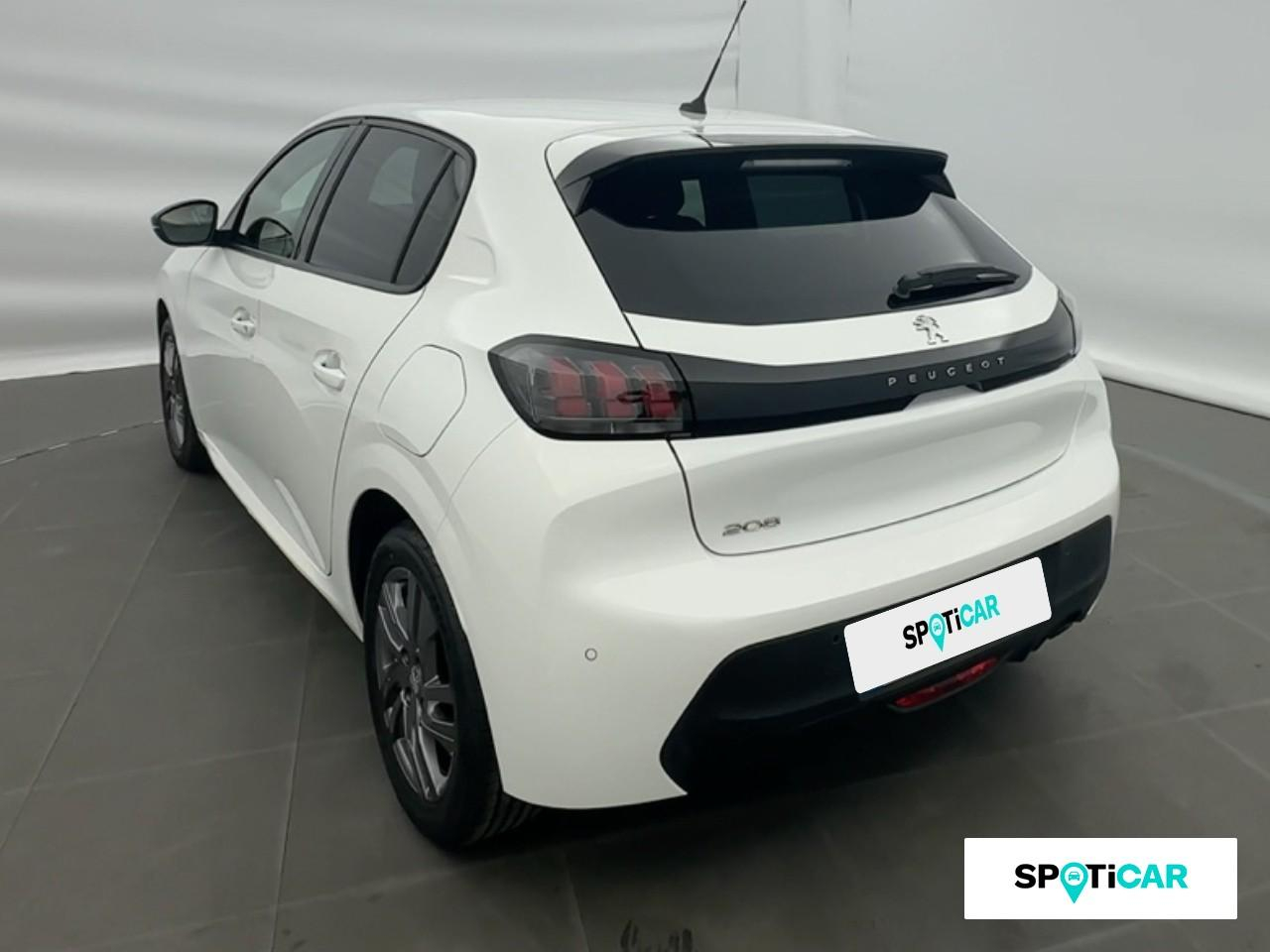 Peugeot 208 1.2 puretech 100ch s&s style 118g — photo 7