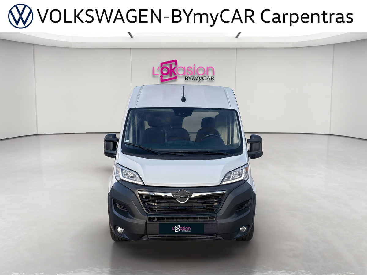 Opel MOVANO FGN 3.5T L2H2 140 CH — photo 8
